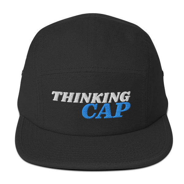 THINKING CAP Five Panel Hat