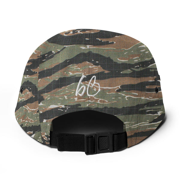 THINKING CAP Five Panel Hat