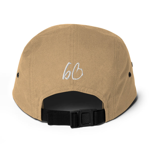 THINKING CAP Five Panel Hat