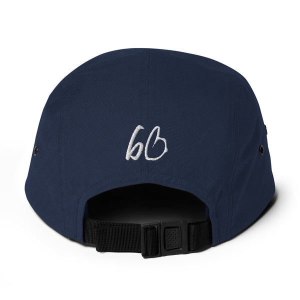 THINKING CAP Five Panel Hat