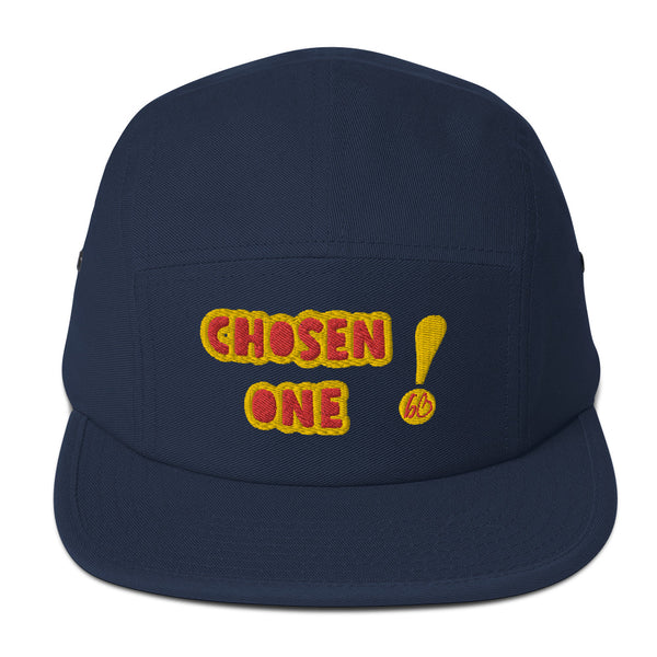 CHOSEN ONE! Five Panel Hat