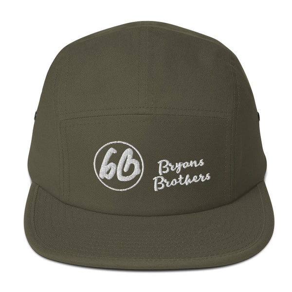 bb Bryans Brothers Five Panel Hat