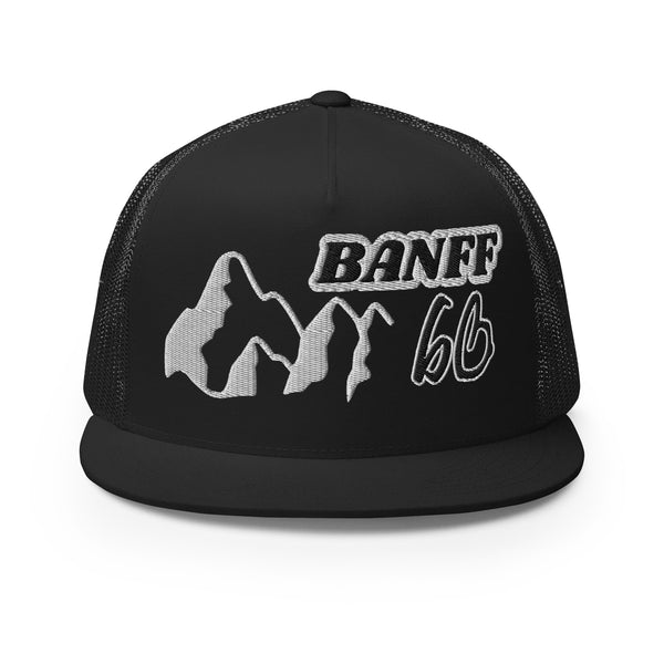 BANFF bb Trucker Hat