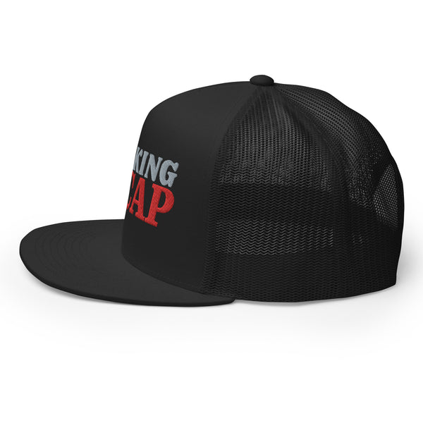 THINKING CAP Trucker Hat