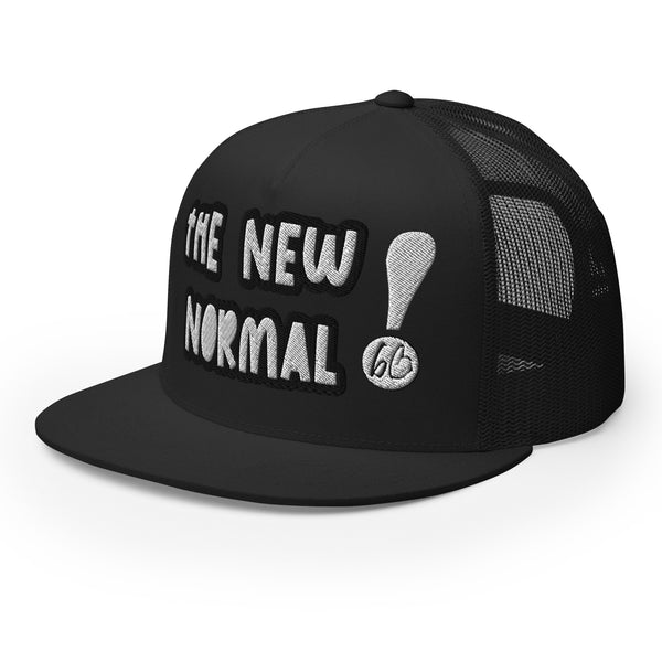 THE NEW NORMAL! Trucker Hat