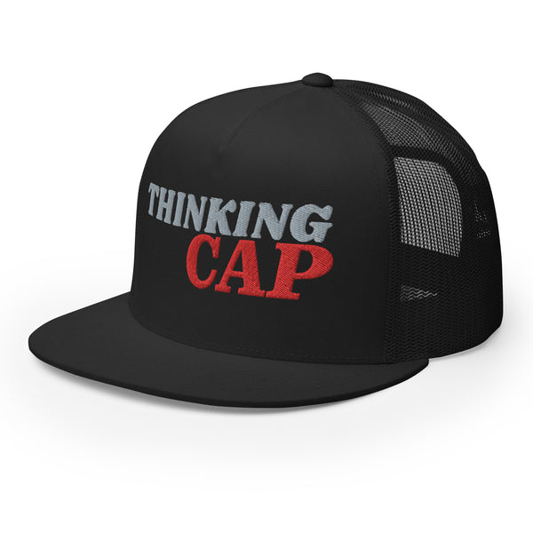 THINKING CAP Trucker Hat