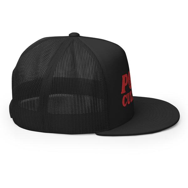 POP CULTURE Trucker Hat