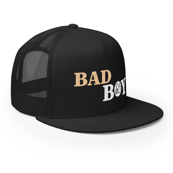 BAD BOY bb Trucker Hat