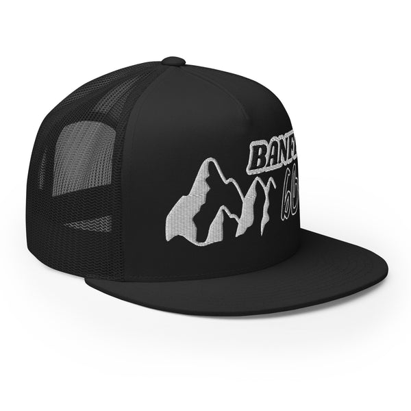 BANFF bb Trucker Hat