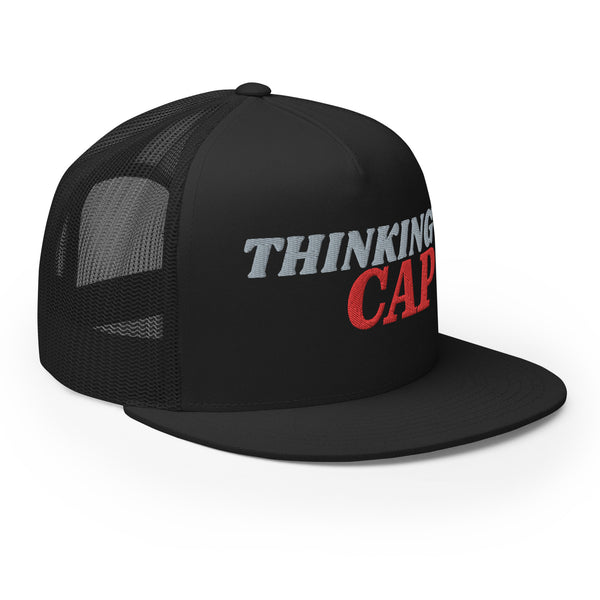 THINKING CAP Trucker Hat