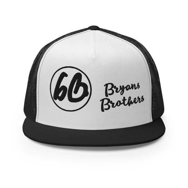 bb Bryans Brothers Trucker Hat