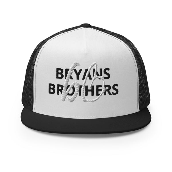 BRYANS BROTHERS bb Trucker Hat