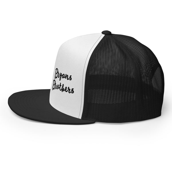 bb Bryans Brothers Trucker Hat