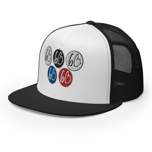 Olympia bb Trucker Hat