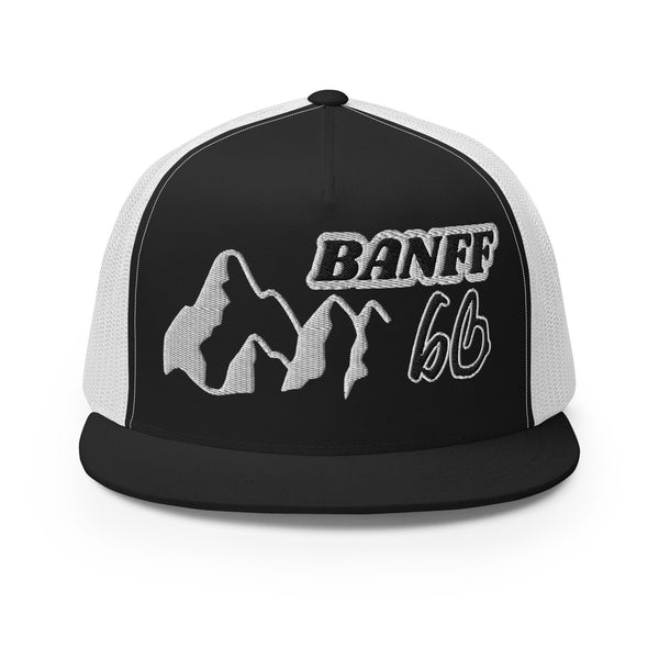 BANFF bb Trucker Hat
