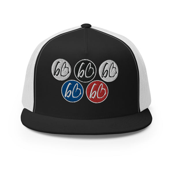 Olympia bb Trucker Hat