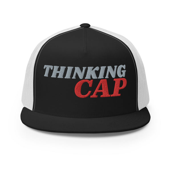 THINKING CAP Trucker Hat