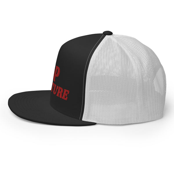 POP CULTURE Trucker Hat