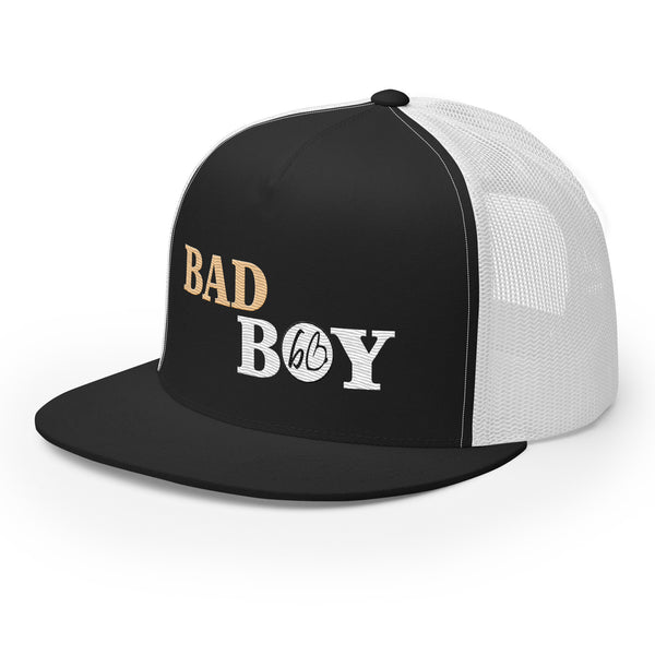 BAD BOY bb Trucker Hat