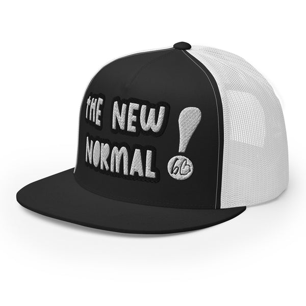 THE NEW NORMAL! Trucker Hat