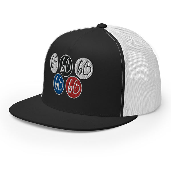 Olympia bb Trucker Hat