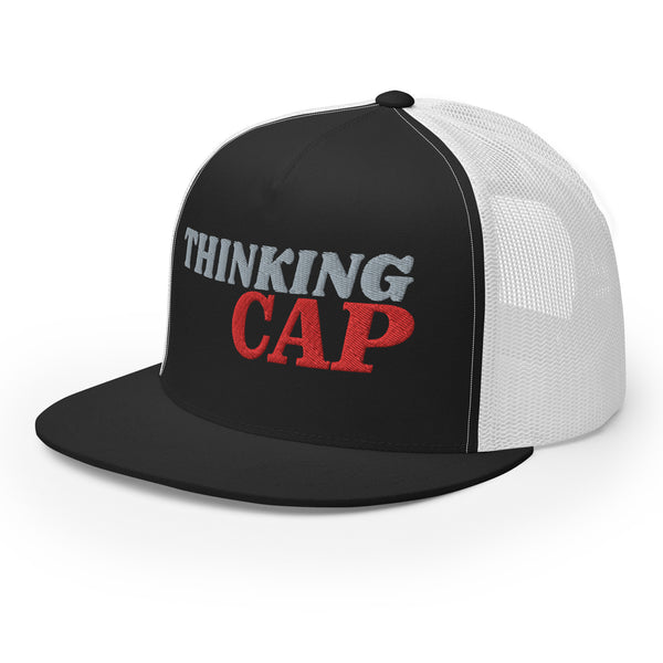 THINKING CAP Trucker Hat