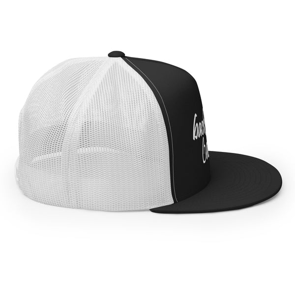 back to the basics Trucker Hat