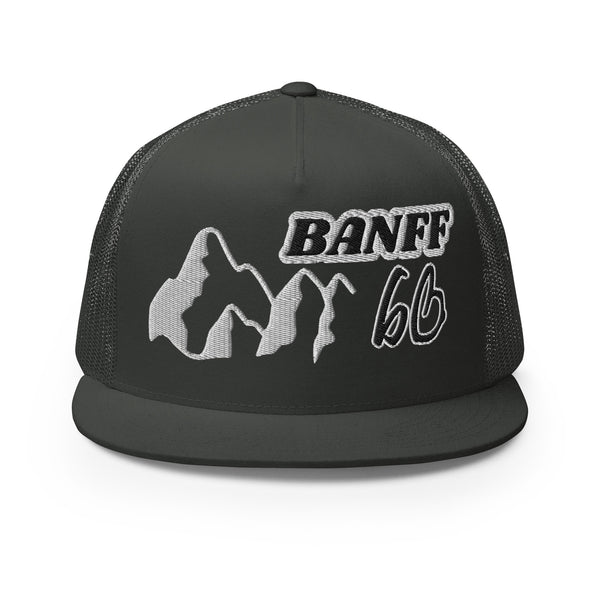 BANFF bb Trucker Hat