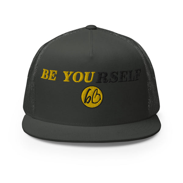 BE YOU Trucker Hat