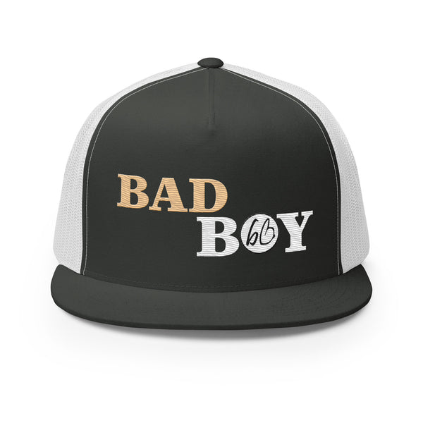 BAD BOY bb Trucker Hat