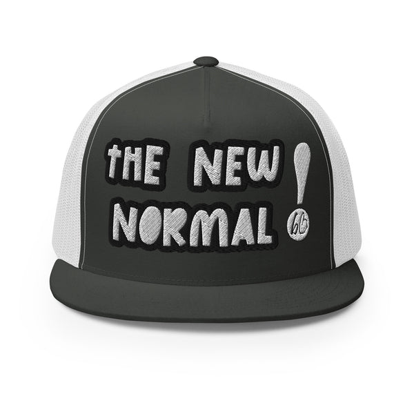 THE NEW NORMAL! Trucker Hat