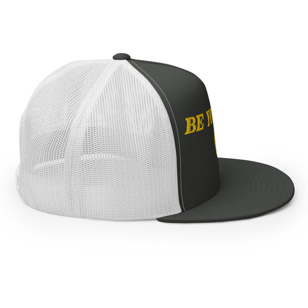 BE YOU Trucker Hat