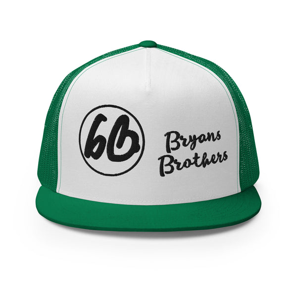 bb Bryans Brothers Trucker Hat