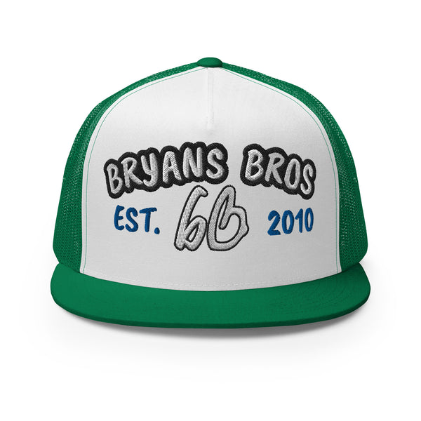 BRYANS BROS EST. 2010 Trucker Hat