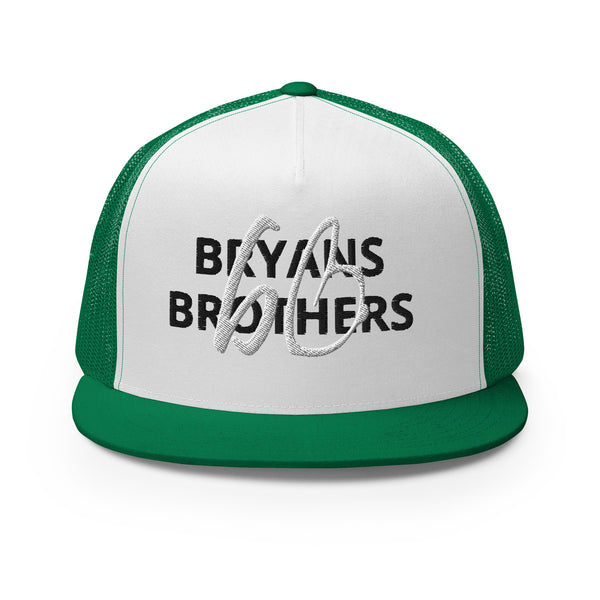 BRYANS BROTHERS bb Trucker Hat