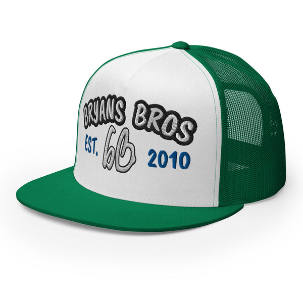 BRYANS BROS EST. 2010 Trucker Hat