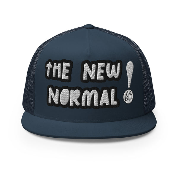 THE NEW NORMAL! Trucker Hat