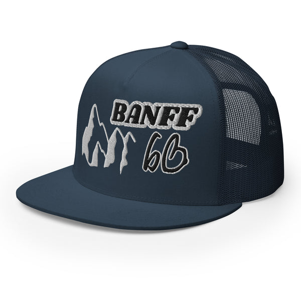 BANFF bb Trucker Hat