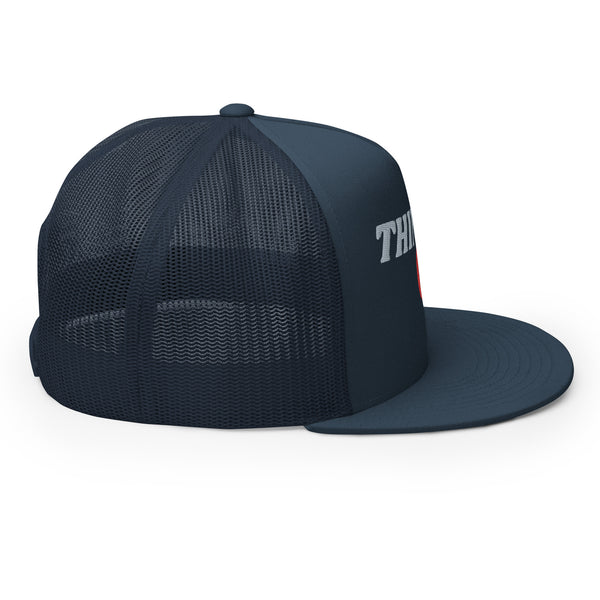 THINKING CAP Trucker Hat