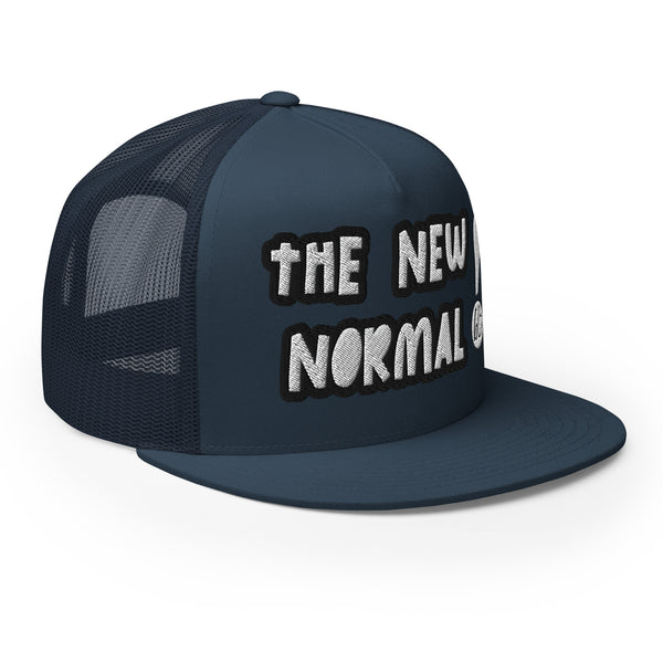 THE NEW NORMAL! Trucker Hat