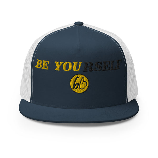 BE YOU Trucker Hat