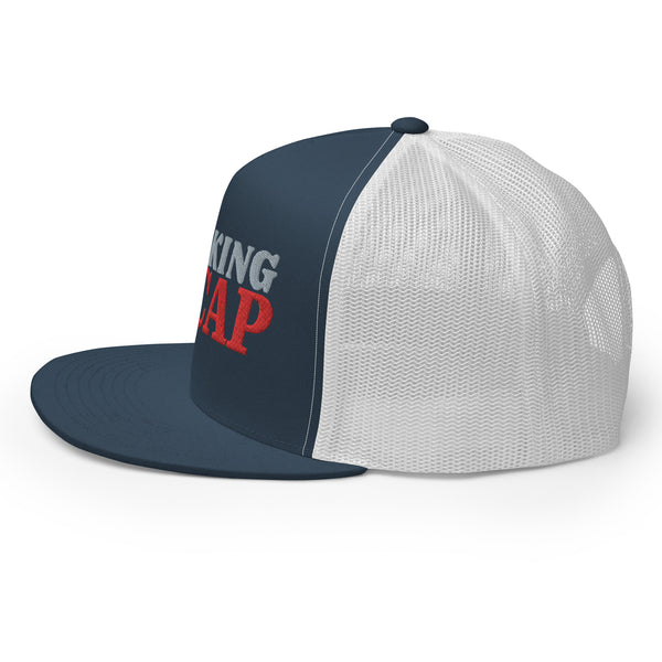 THINKING CAP Trucker Hat