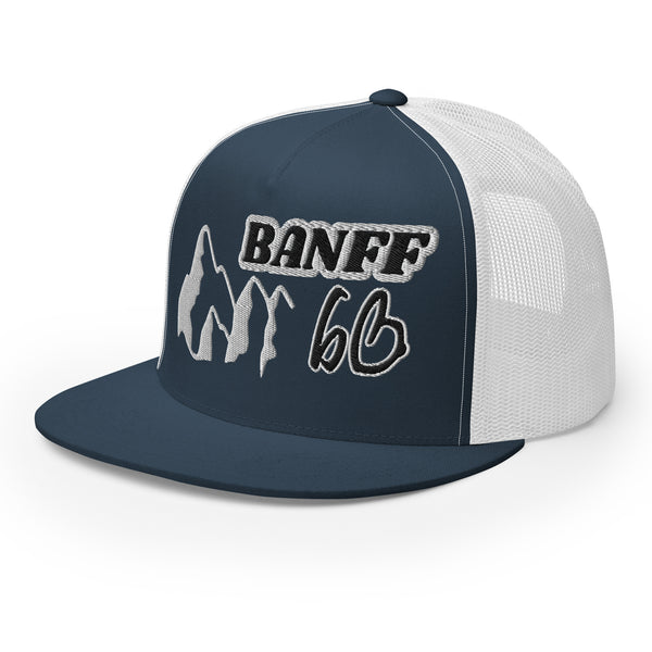 BANFF bb Trucker Hat