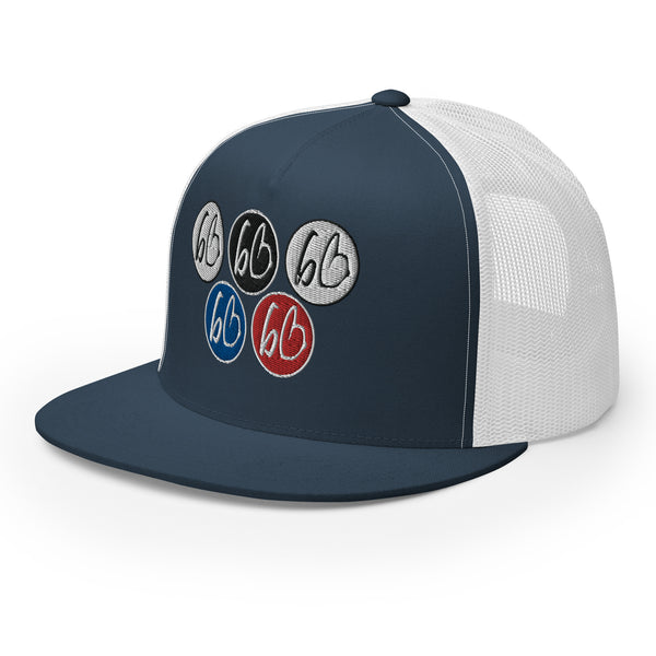 Olympia bb Trucker Hat