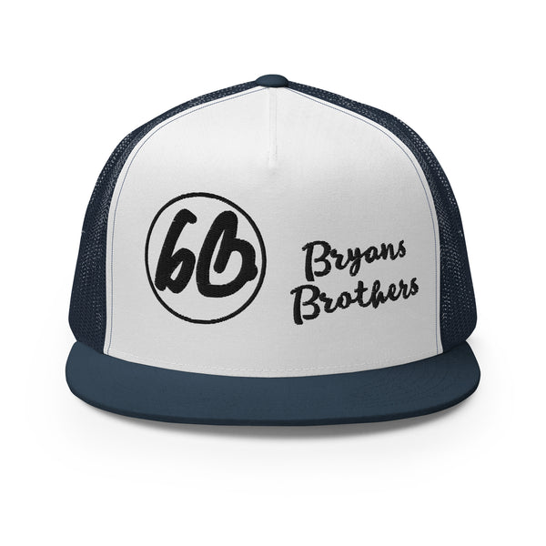 bb Bryans Brothers Trucker Hat