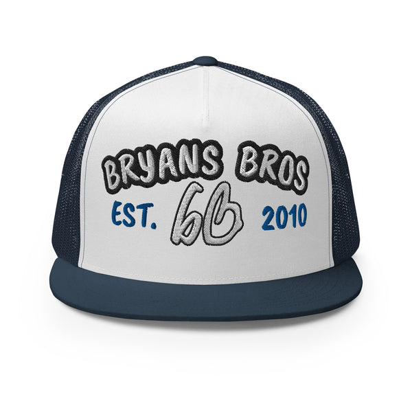 BRYANS BROS EST. 2010 Trucker Hat