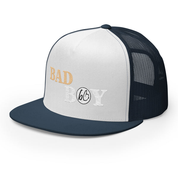 BAD BOY bb Trucker Hat