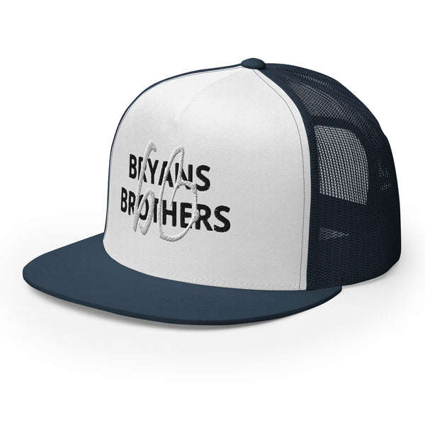 BRYANS BROTHERS bb Trucker Hat