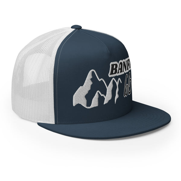 BANFF bb Trucker Hat