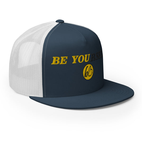 BE YOU Trucker Hat